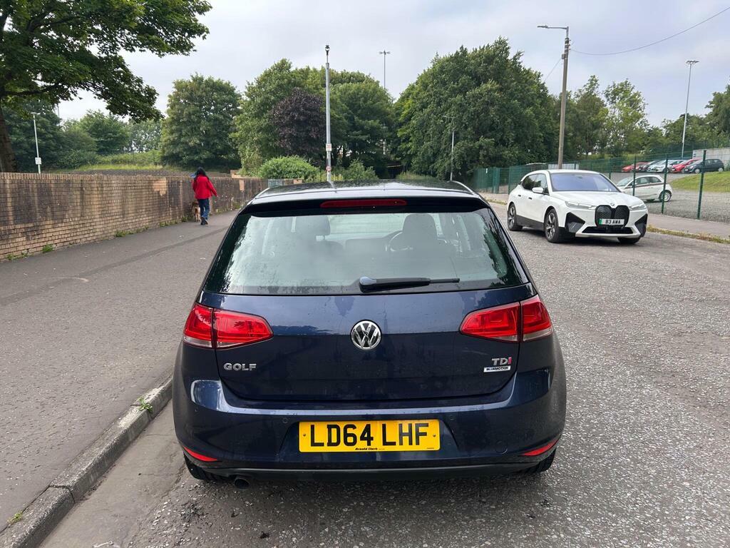 Volkswagen Golf  Grey #7