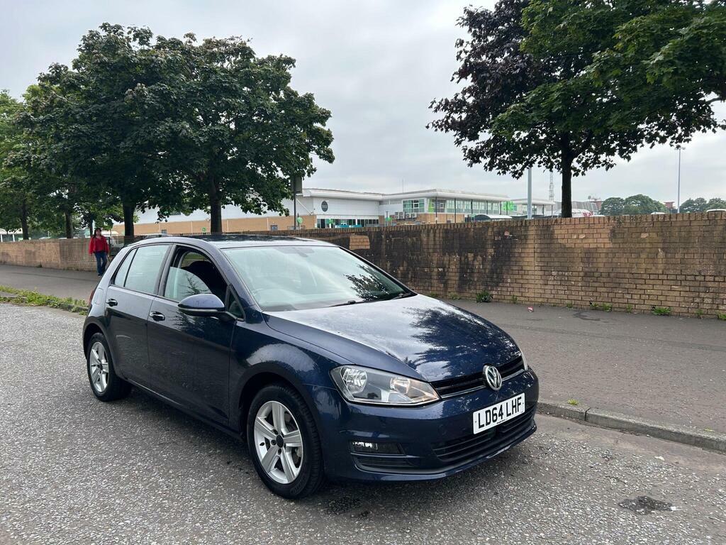 Volkswagen Golf  Grey #3