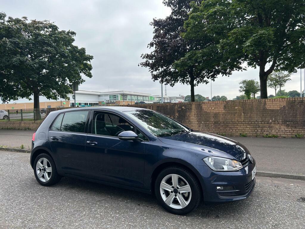 Volkswagen Golf  Grey #2