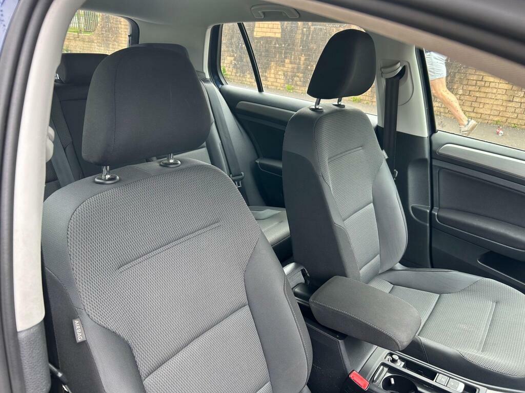Volkswagen Golf  Grey #11