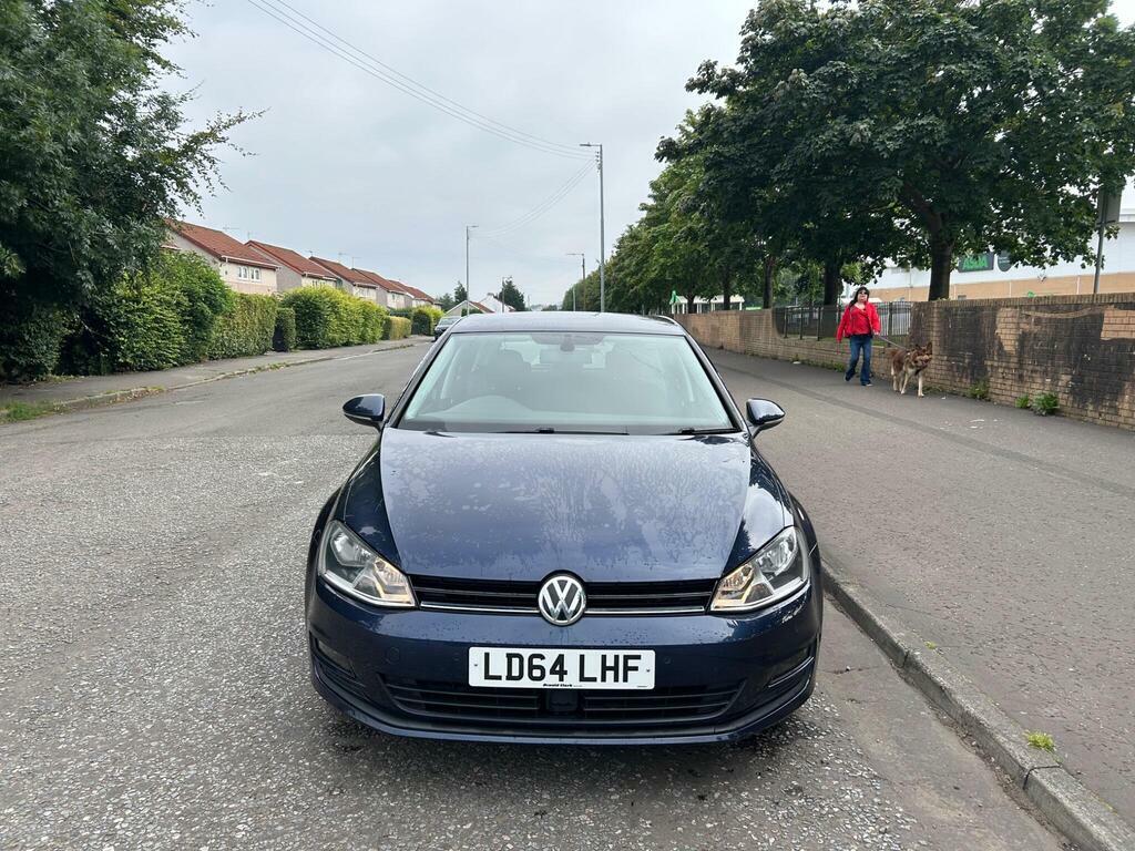Volkswagen Golf  Grey #4