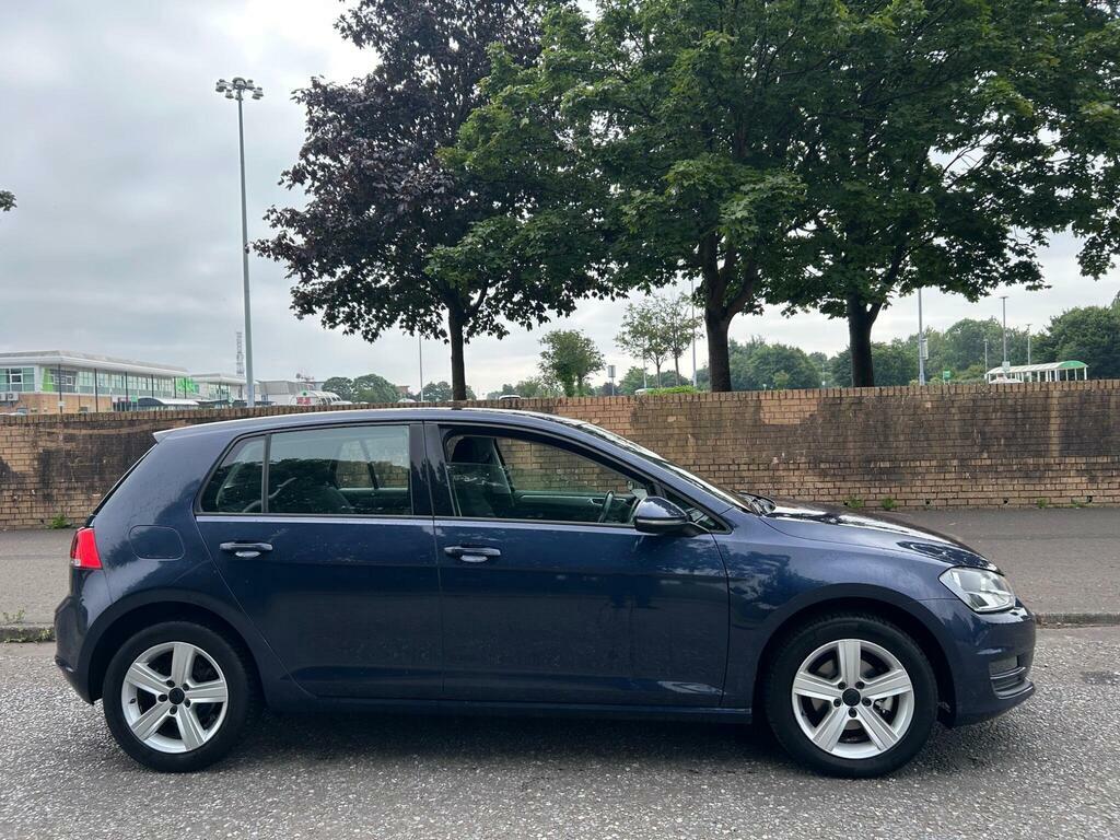 Volkswagen Golf  Grey #1