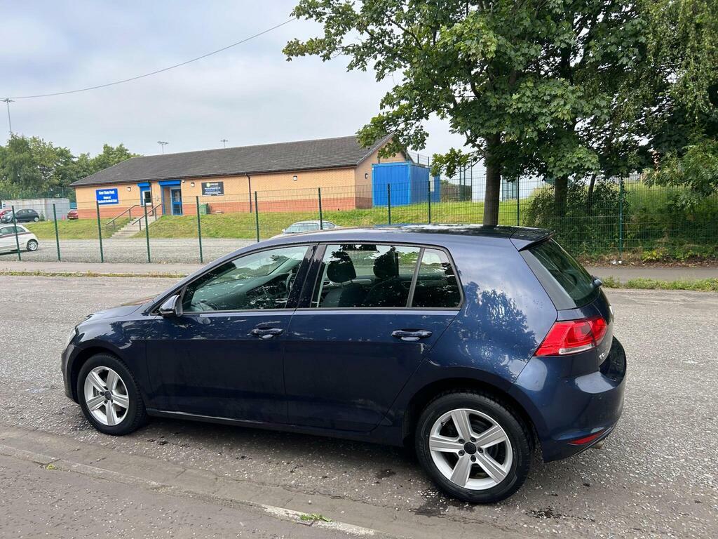 Volkswagen Golf  Grey #6