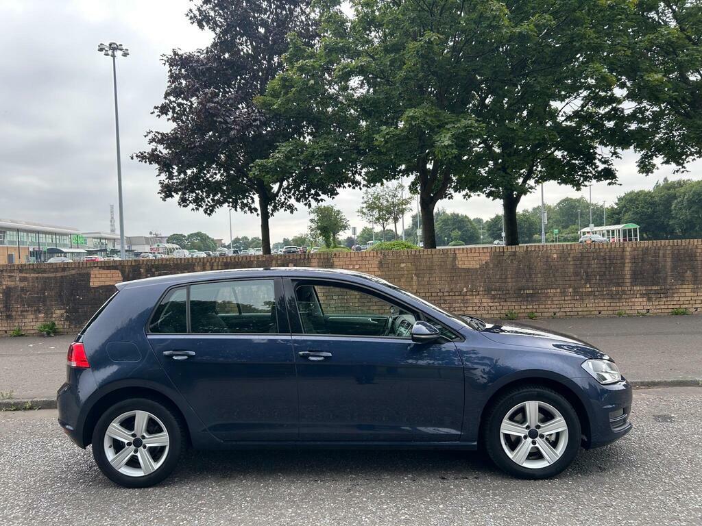 Volkswagen Golf  Grey #9
