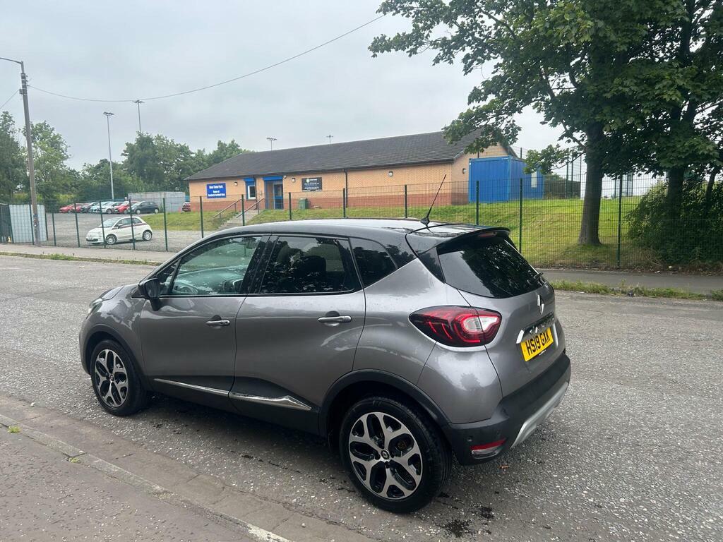 Renault Captur Diesel #8
