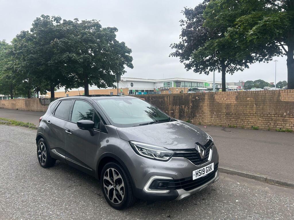 Renault Captur 1.5 Dci Energy Gt Line Euro 6 S S Grey #4