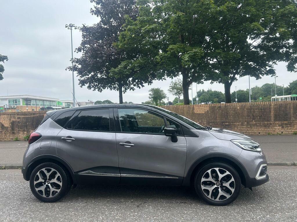 Renault Captur 1.5 Dci Energy Gt Line Euro 6 S S Grey #3