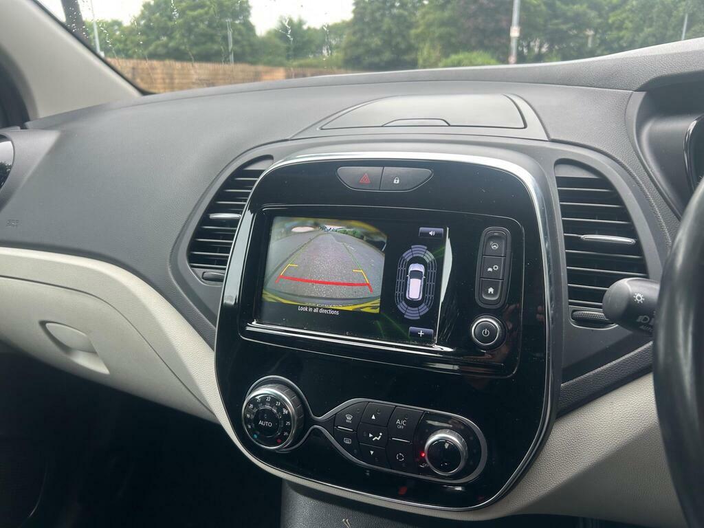 Renault Captur Diesel #14