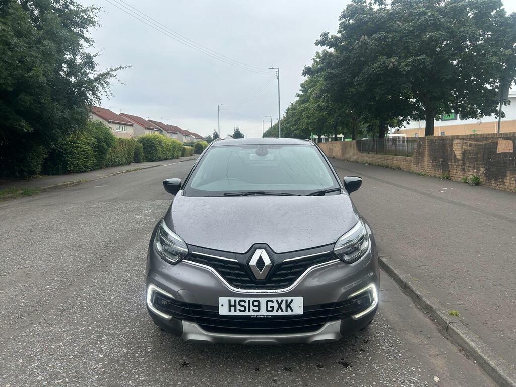 Renault Captur 1.5 Dci Energy Gt Line Euro 6 S S Grey #5