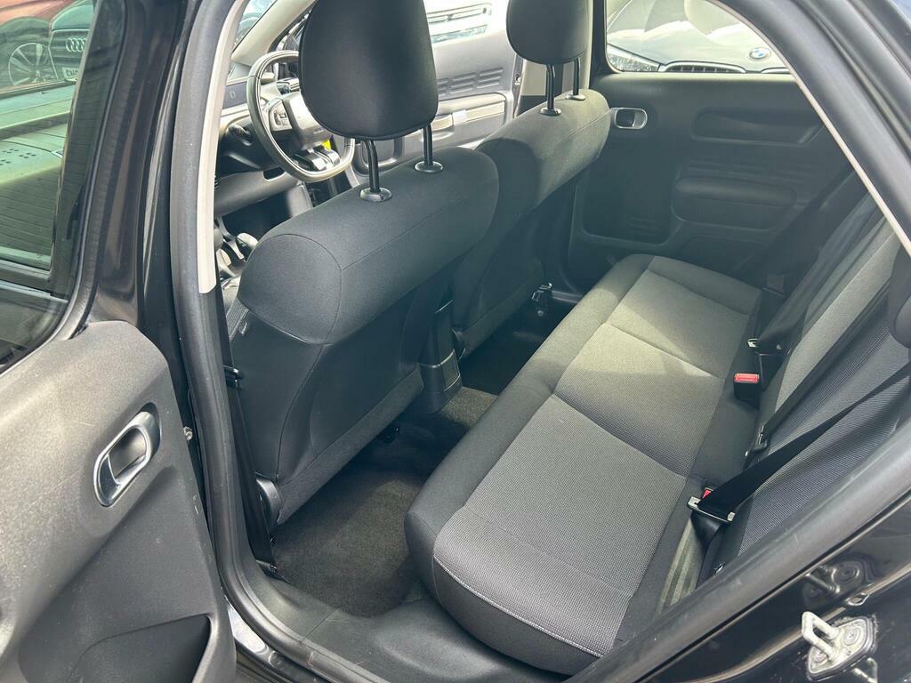 Citroen C4 Cactus Hatchback Red #21