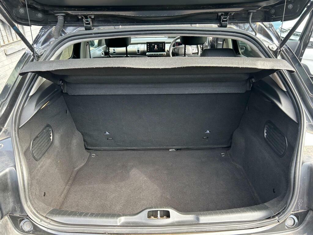 Citroen C4 Cactus Hatchback Red #20