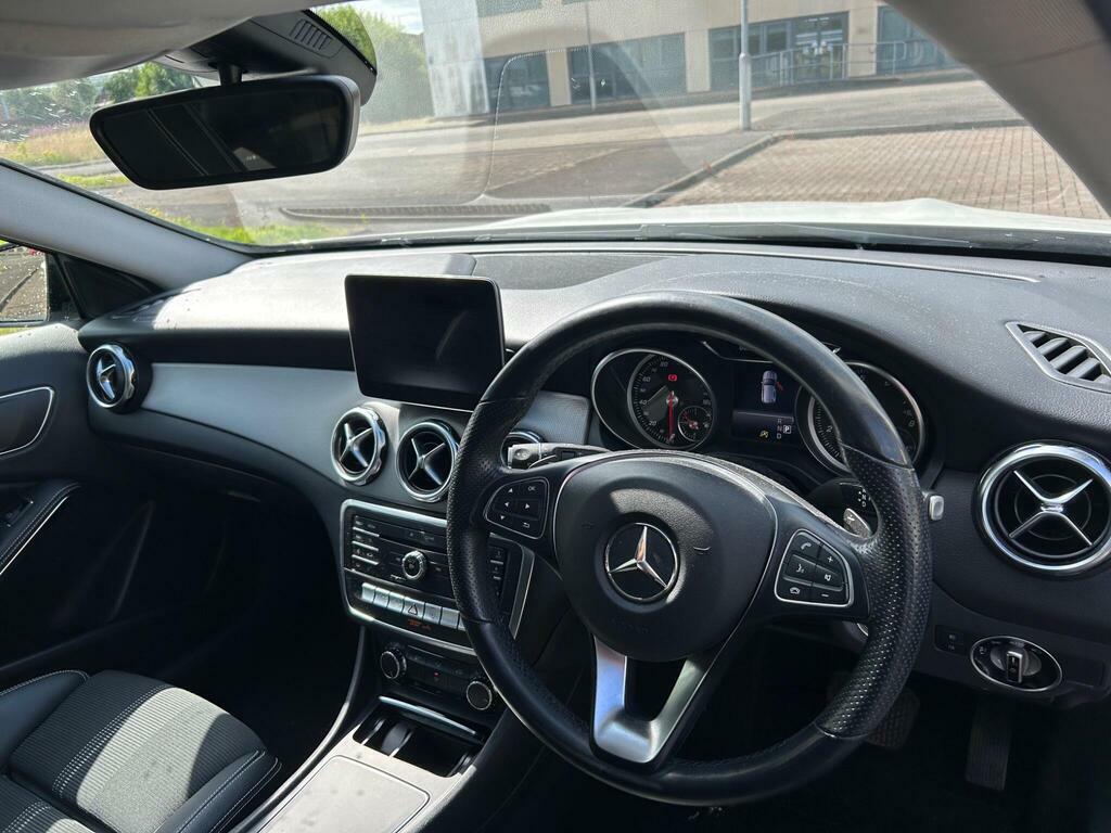 Mercedes-Benz GLA Class Suv Silver #13