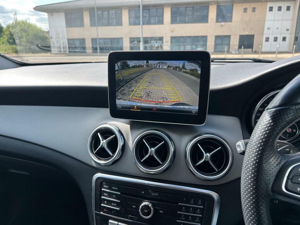 Mercedes-Benz GLA Class Suv Silver #16