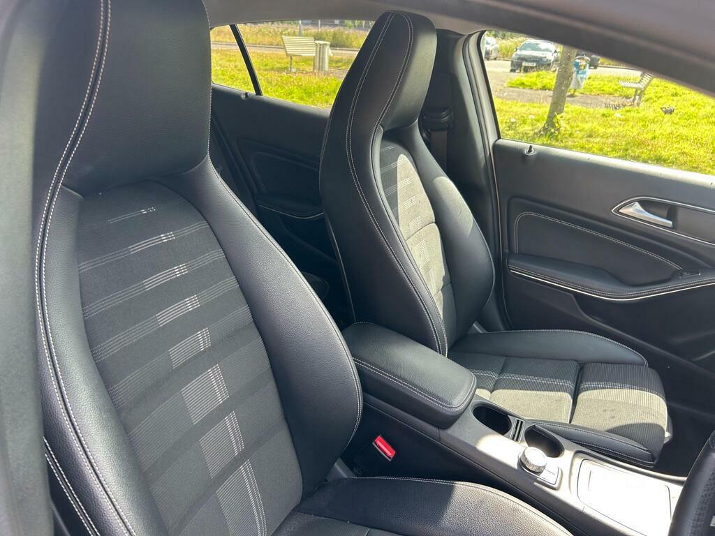 Mercedes-Benz GLA Class Suv Silver #14