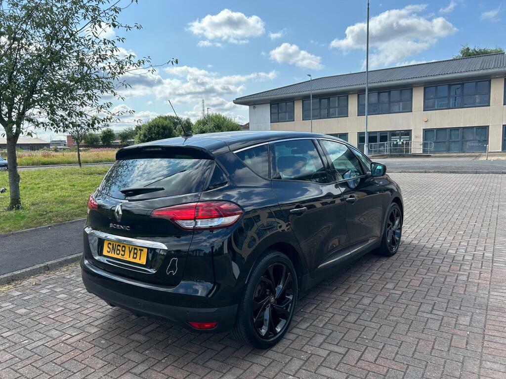 Renault Scenic Signature Purple #10