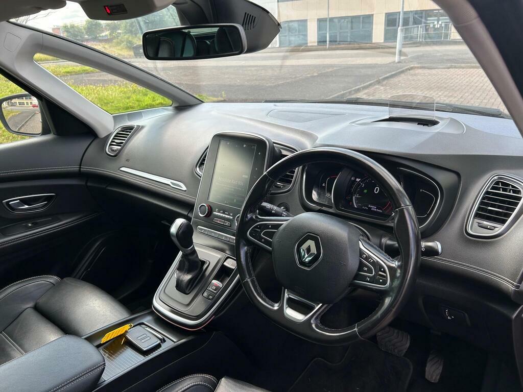 Renault Scenic Signature Purple #14