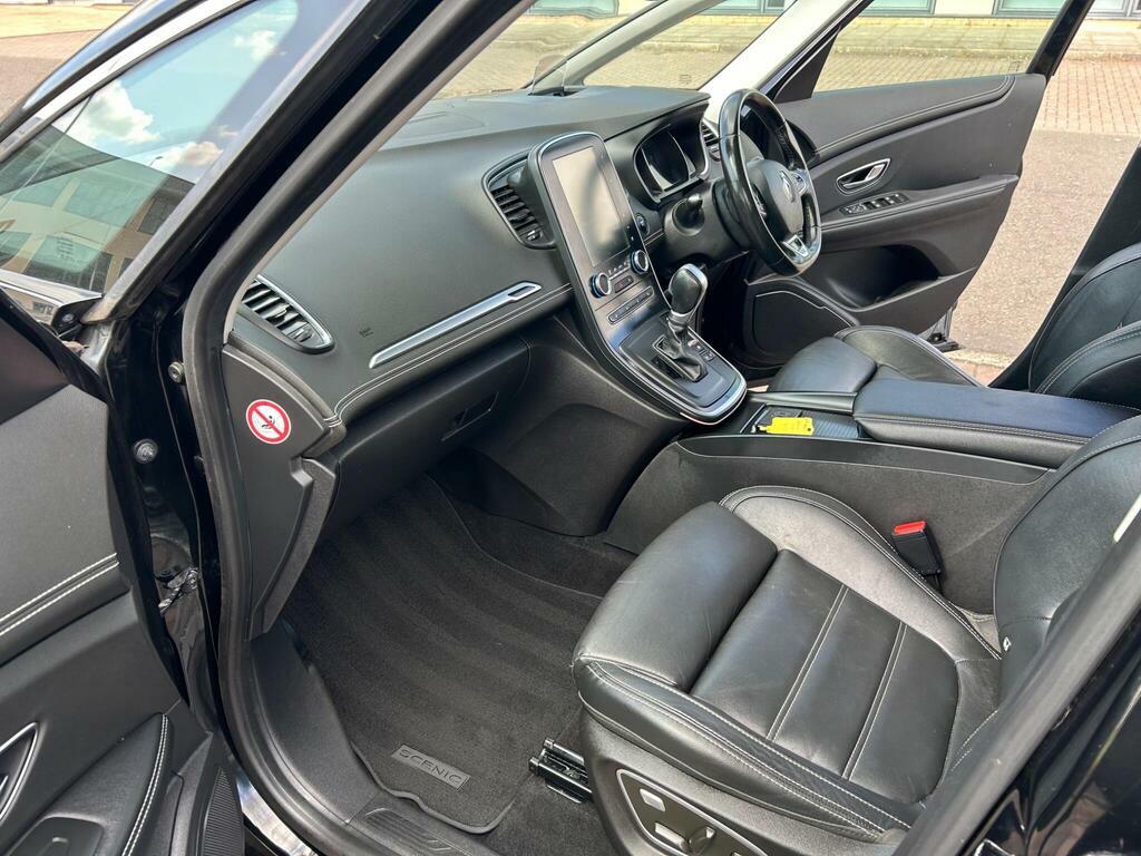 Renault Scenic Signature Purple #19