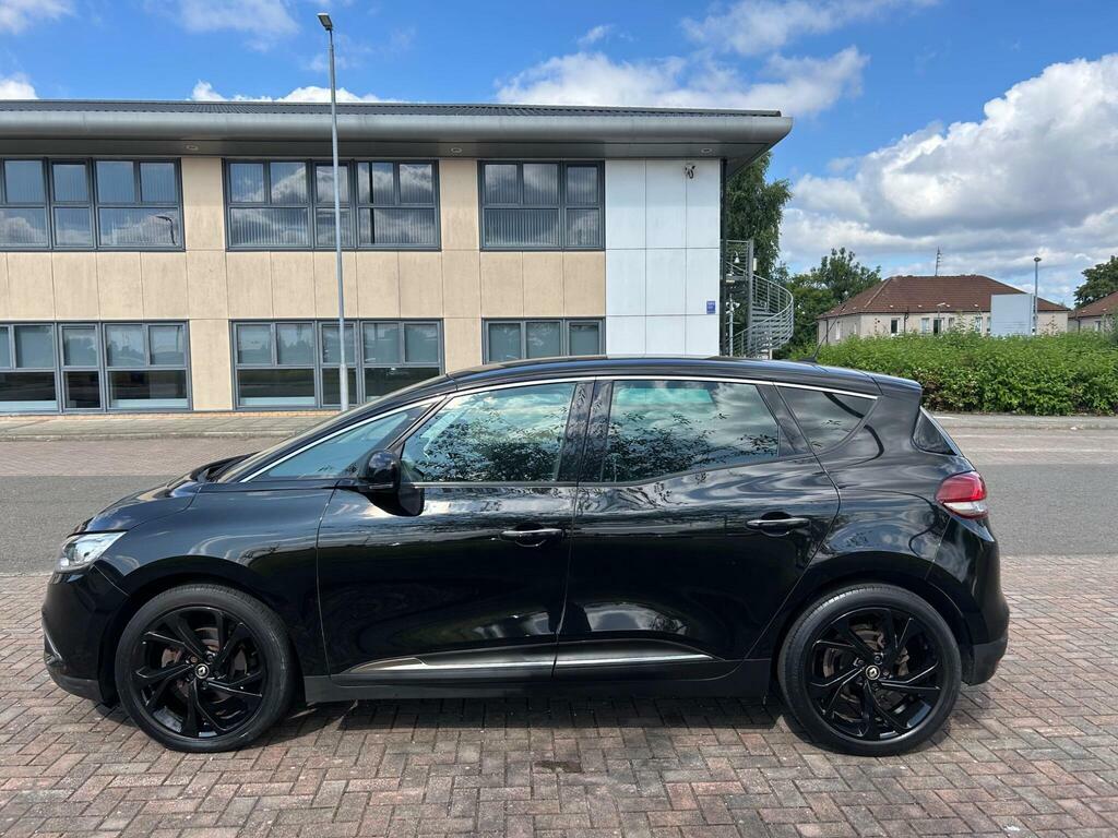 Renault Scenic Signature Purple #7