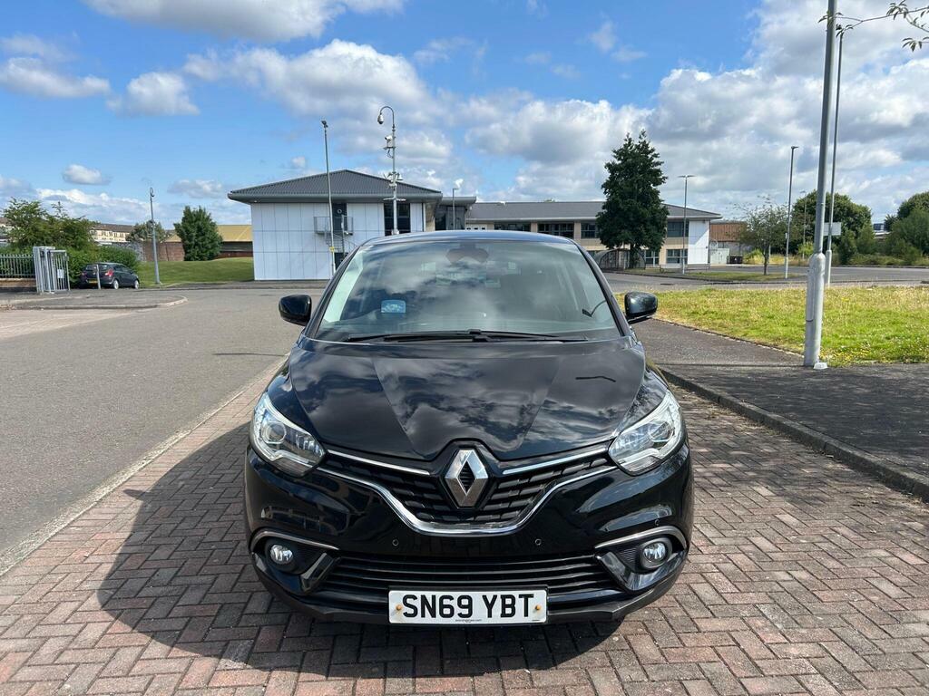 Renault Scenic 1.3 Tce Signature Edc Euro 6 S S Black #4