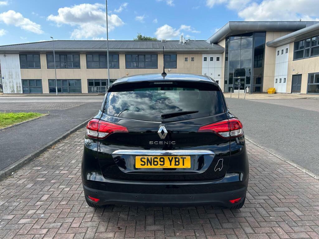 Renault Scenic Signature Purple #9