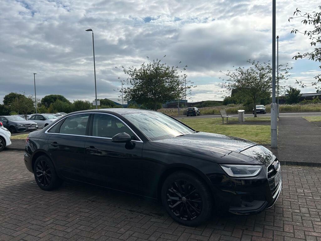 Audi A4 2.0 Tdi 35 Technik S Tronic Euro 6 S S Black #5