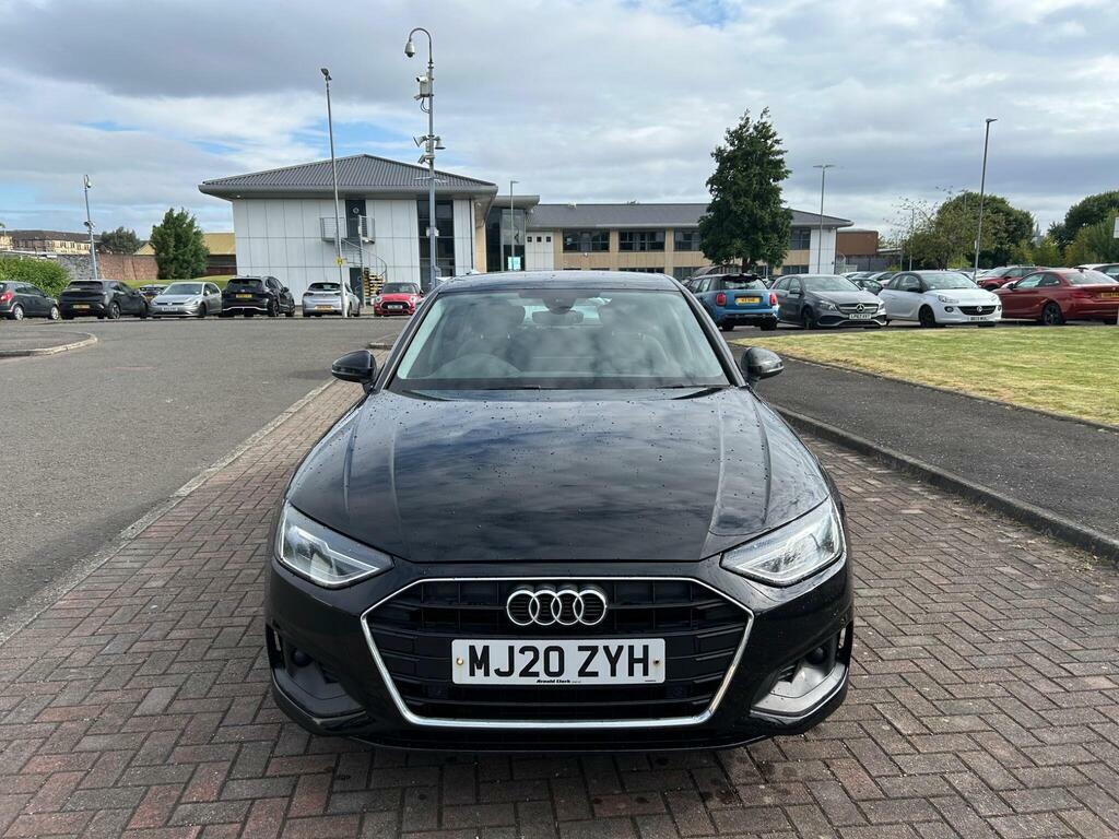 Audi A4 2.0 Tdi 35 Technik S Tronic Euro 6 S S Black #6