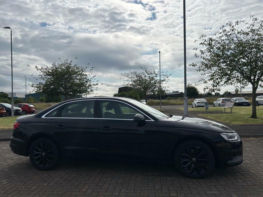Audi A4 2.0 Tdi 35 Technik S Tronic Euro 6 S S Black #4