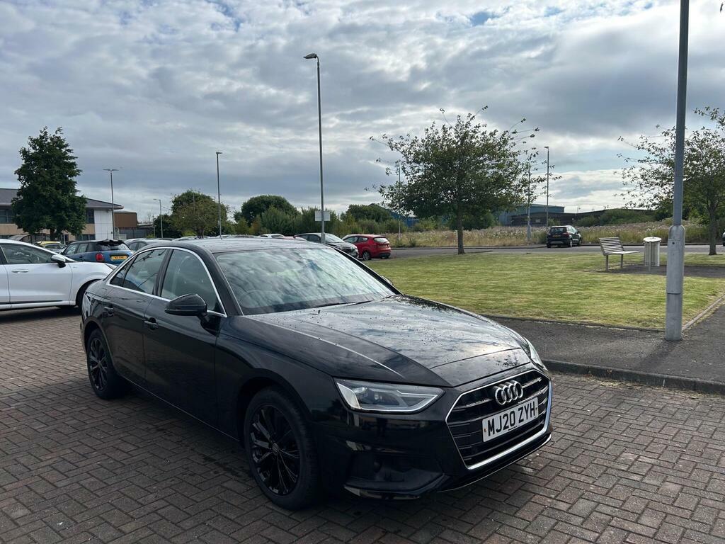 Audi A4 2.0 Tdi 35 Technik S Tronic Euro 6 S S Black #3
