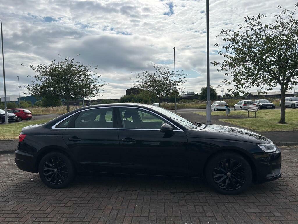 Audi A4 2.0 Tdi 35 Technik S Tronic Euro 6 S S Black