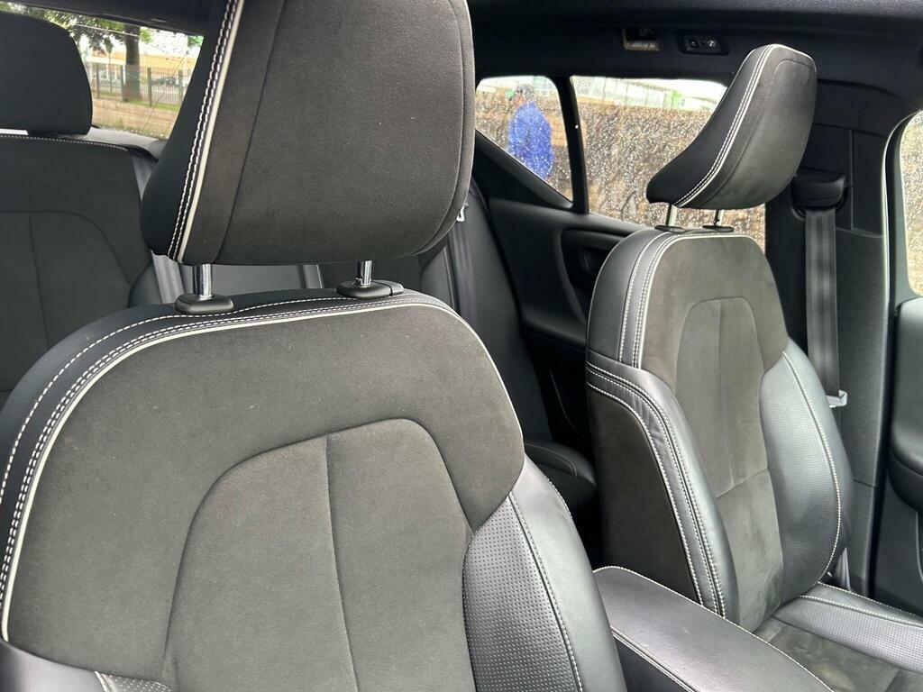 Volvo XC40 Xc40 Inscription Pro D4 Awd Black #12