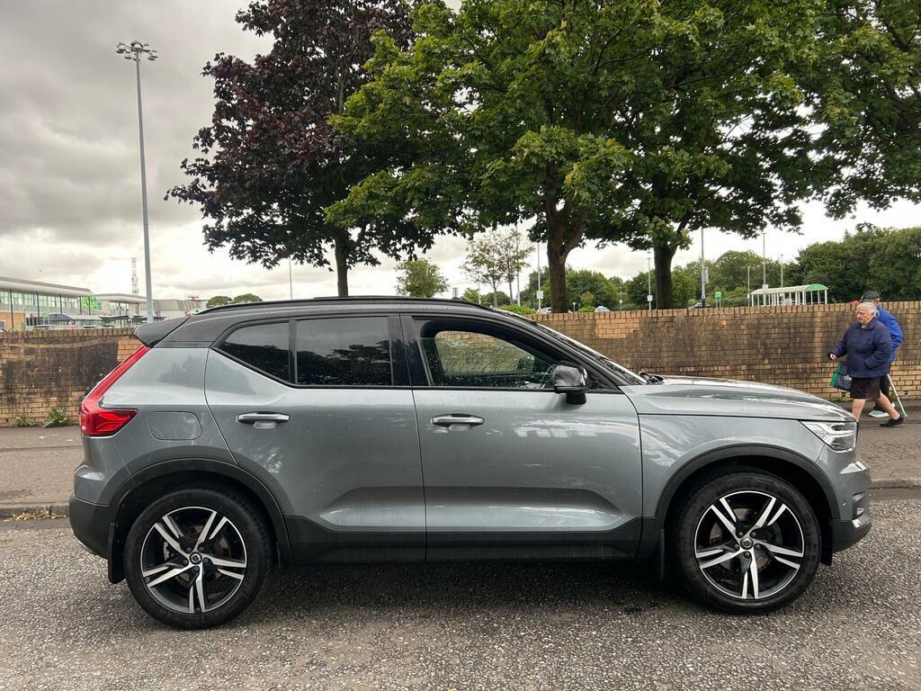 Volvo XC40 Xc40 Inscription Pro D4 Awd Black #10