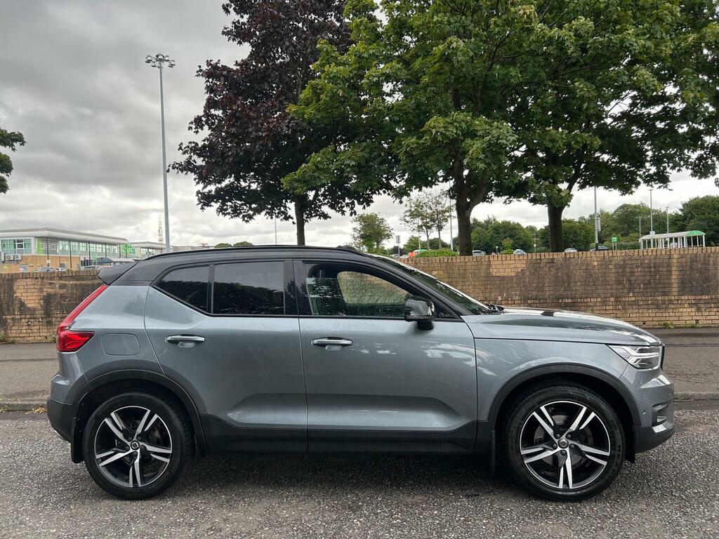 Volvo XC40 Xc40 Inscription Pro D4 Awd Black #1