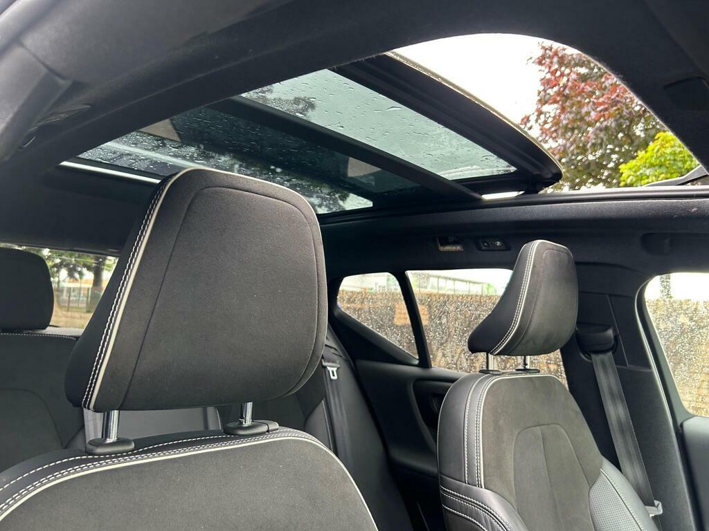 Volvo XC40 Xc40 Inscription Pro D4 Awd Black #13
