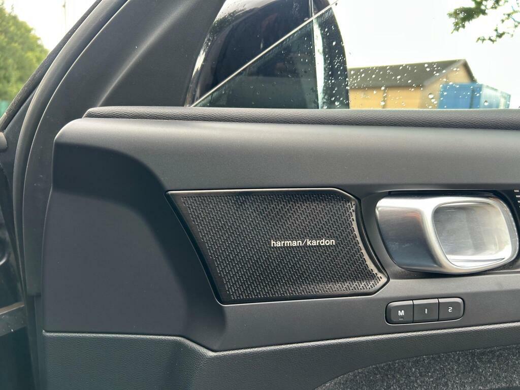 Volvo XC40 Xc40 Inscription Pro D4 Awd Black #14