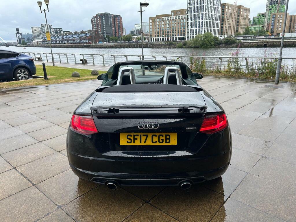 Audi TT 2.0 Tfsi S Line Coupe  #13