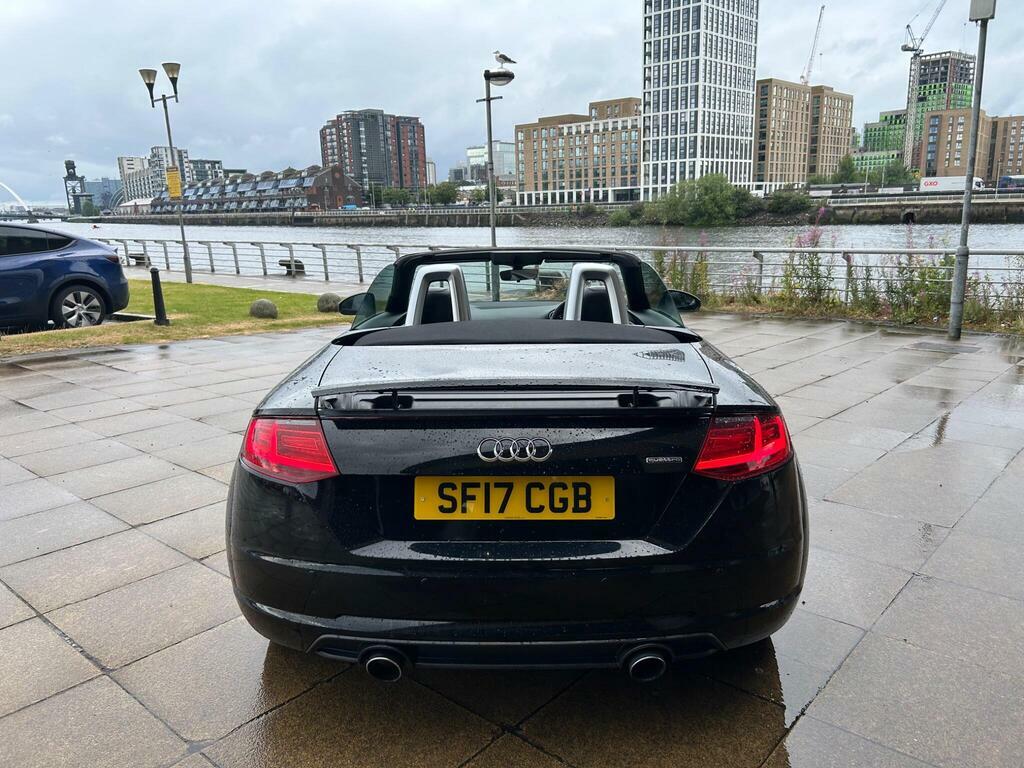 Audi TT 2.0 Tfsi S Line Coupe  #14
