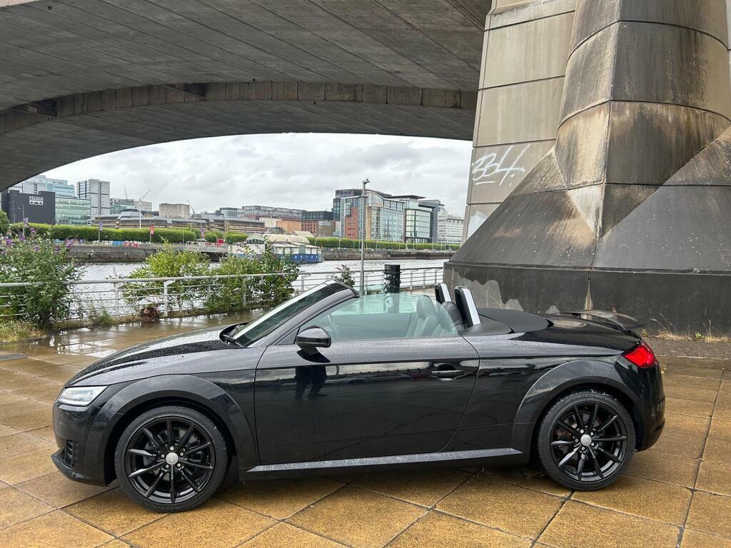 Audi TT 2.0 Tfsi S Line Coupe  #18