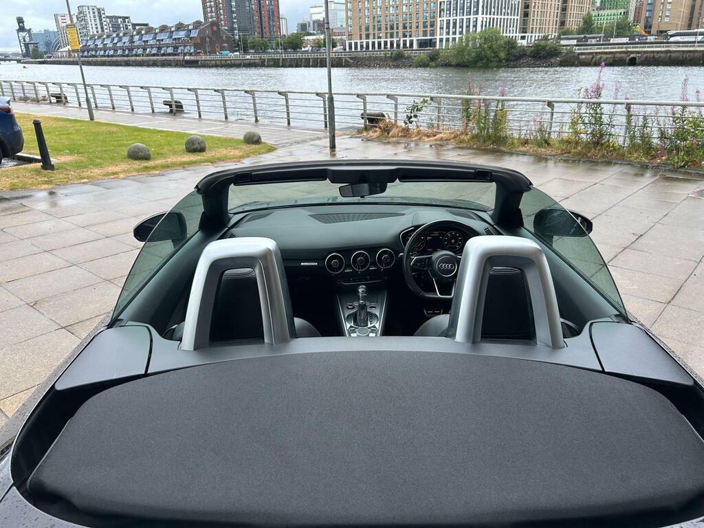Audi TT 2.0 Tfsi S Line Coupe  #11