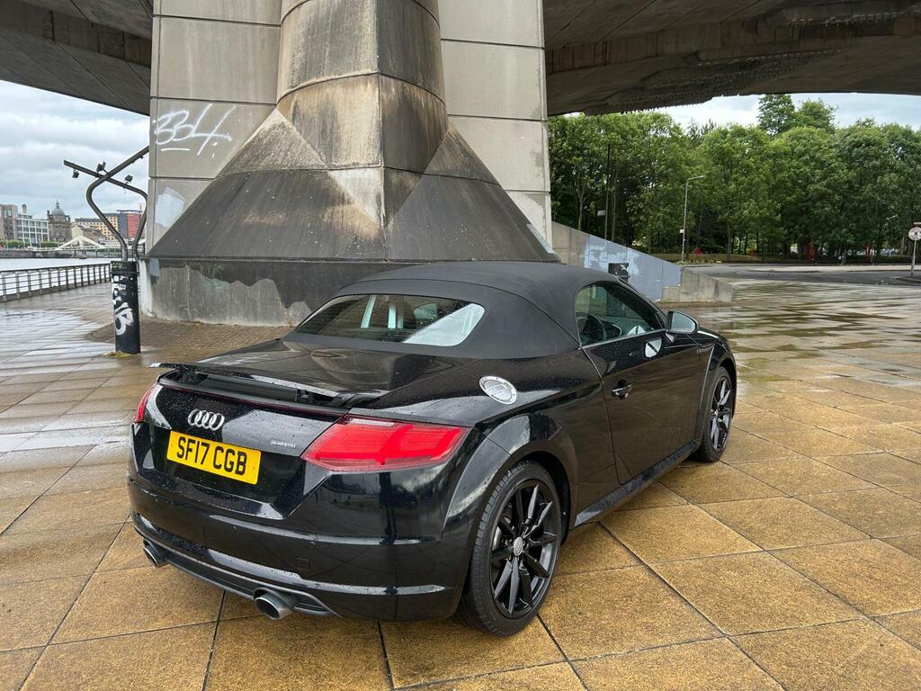 Audi TT 2.0 Tfsi S Line Coupe  #9