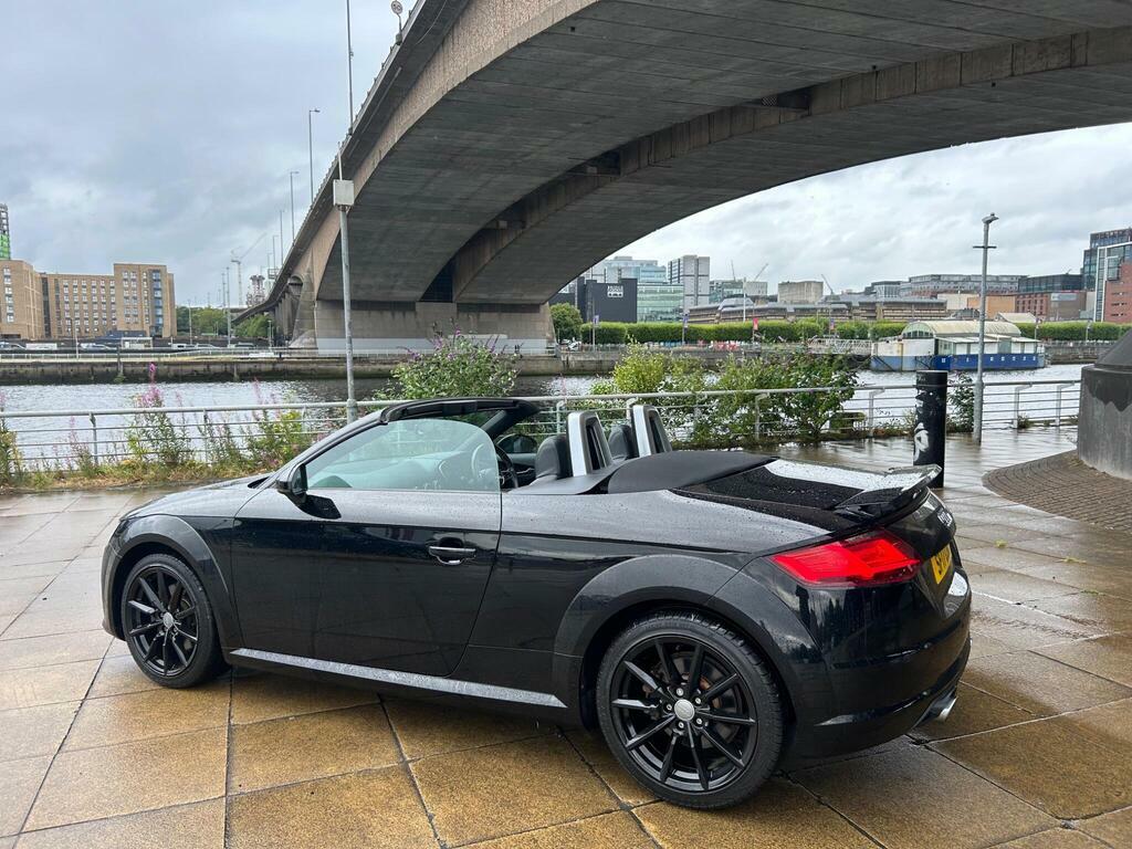 Audi TT 2.0 Tfsi S Line Coupe  #16