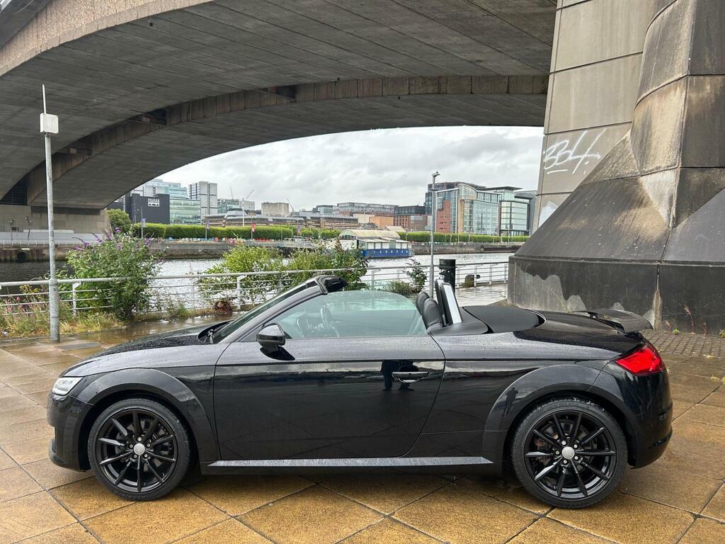 Audi TT 2.0 Tfsi S Line Coupe  #17