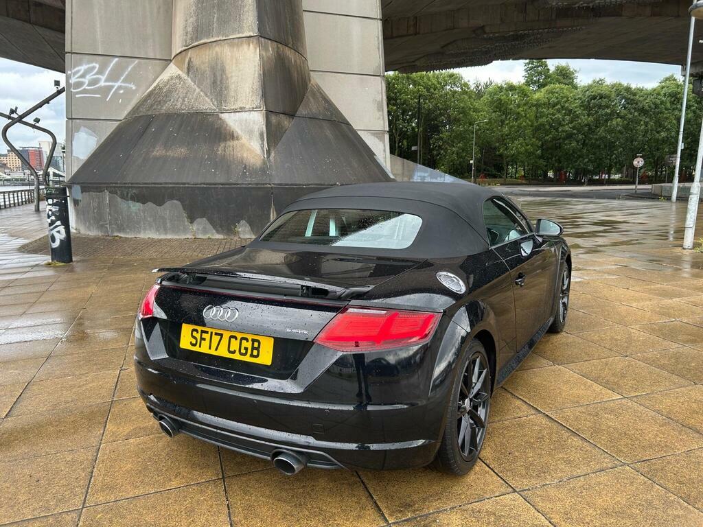 Audi TT 2.0 Tfsi S Line Coupe  #10