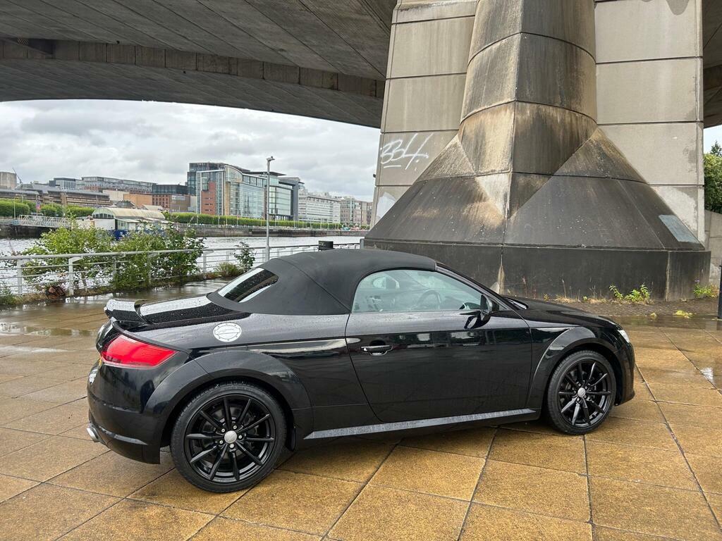 Audi TT 2.0 Tfsi S Line Coupe  #7