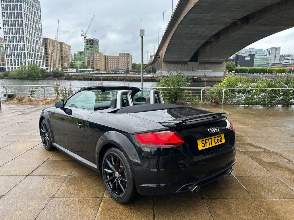 Audi TT 2.0 Tfsi S Line Coupe  #15