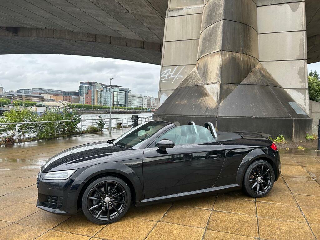 Audi TT 2.0 Tfsi S Line Coupe  #19