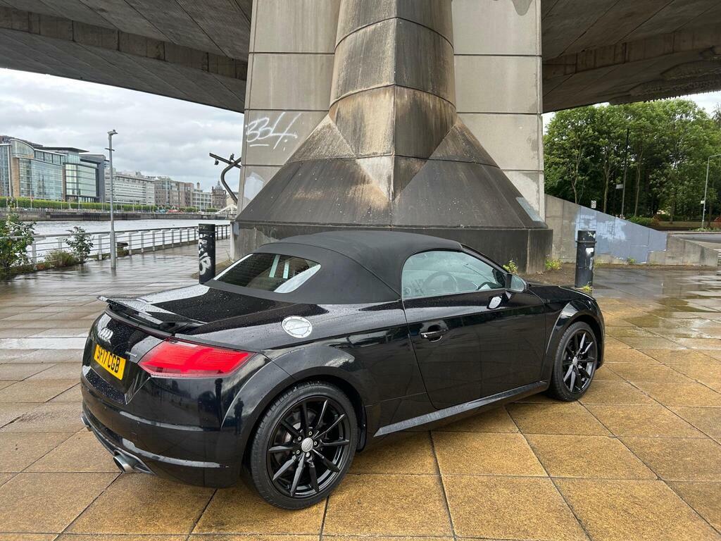 Audi TT 2.0 Tfsi S Line Coupe  #8