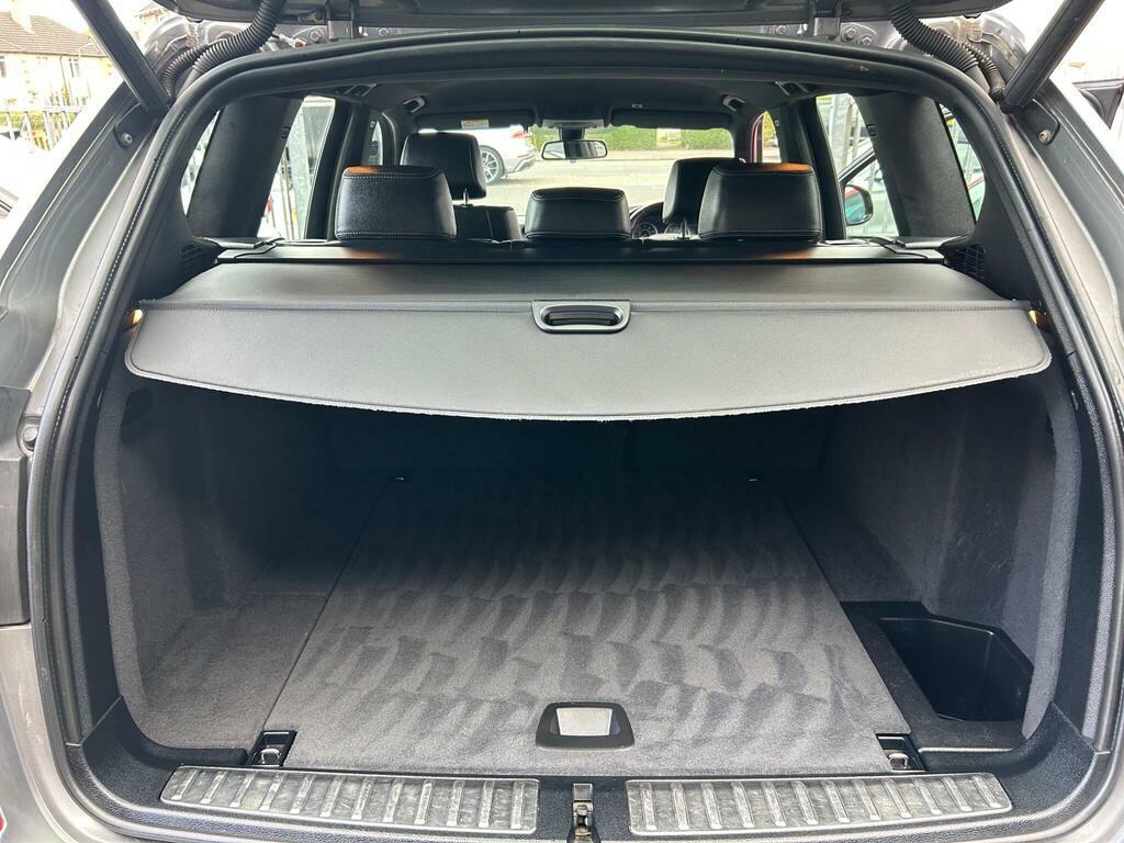 BMW X3 Xdrive20d M Sport Silver #19