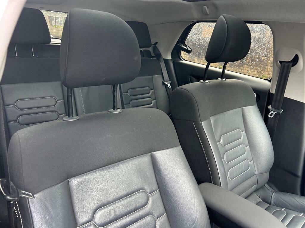 Citroen C4 Cactus Bluehdi Flair Hatchback White #14