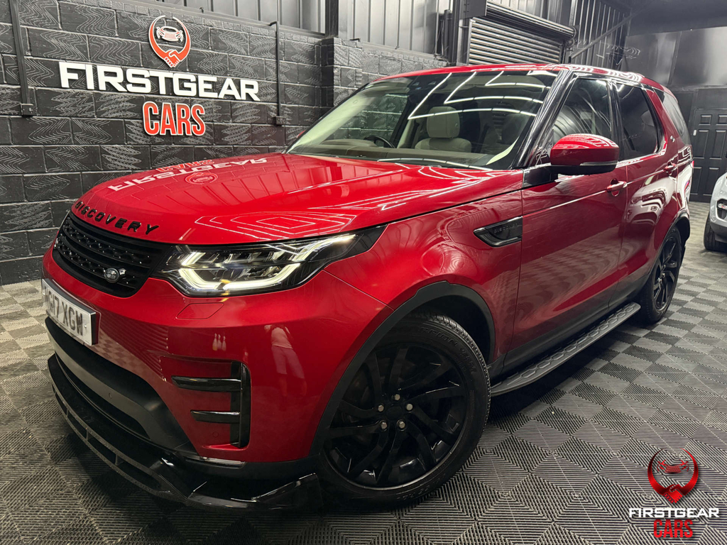 Land Rover Discovery V6 Hse Suv 4Wd Euro 6 Ss