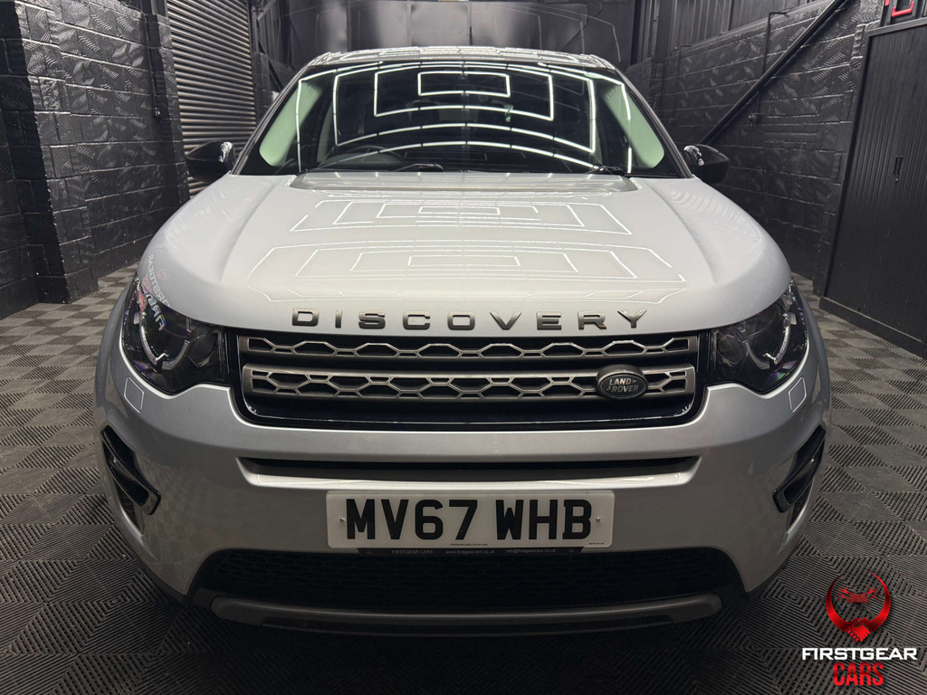 Land Rover Discovery Sport Td4 Se Tech Suv 4Wd Euro 6 Ss #5